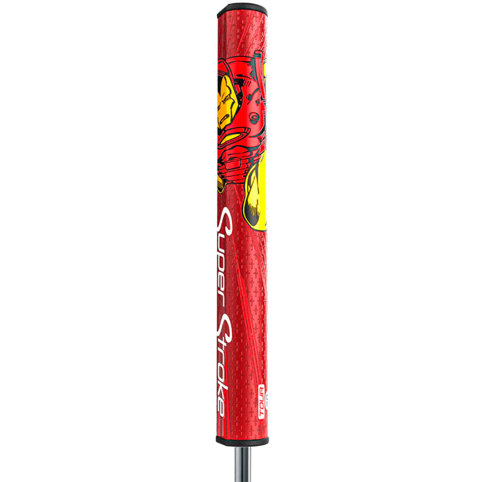 SuperStroke Marvel Iron Man Putter Grip