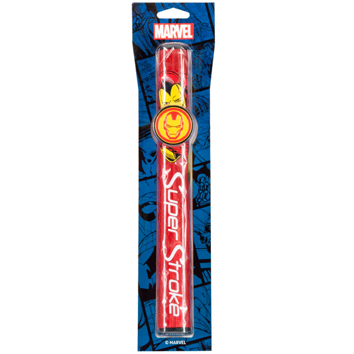SuperStroke Marvel Iron Man Putter Grip