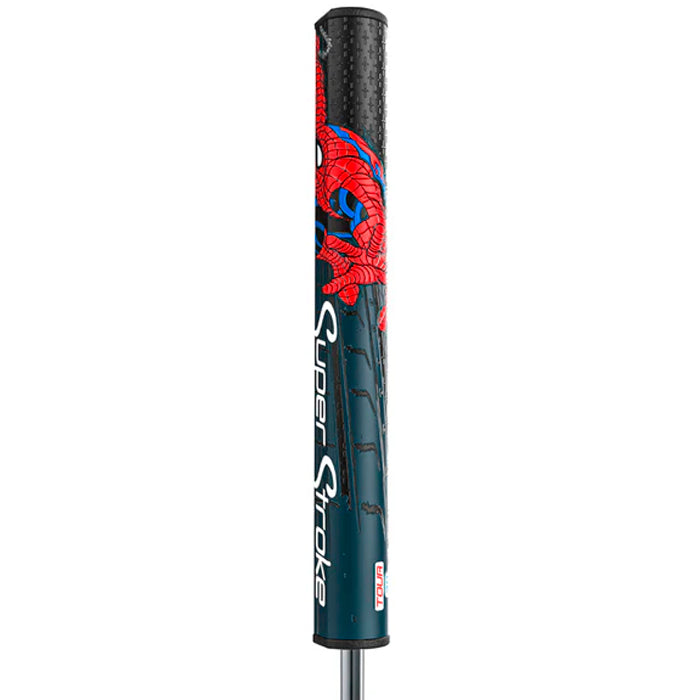 SuperStroke Marvel Spider-Man Putter Grip