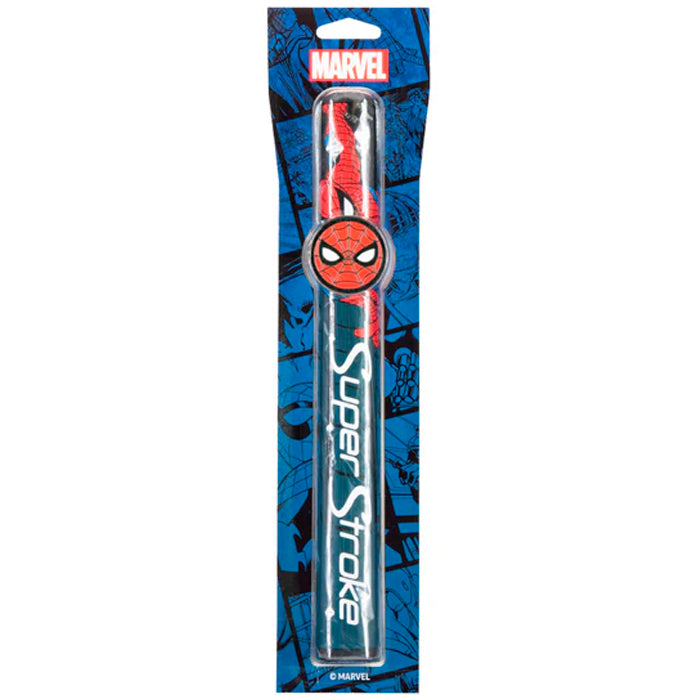 SuperStroke Marvel Spider-Man Putter Grip