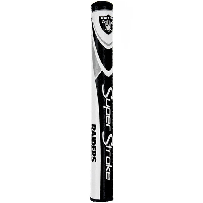 SuperStroke Las Vegas Raiders Team Golf Putter Grip