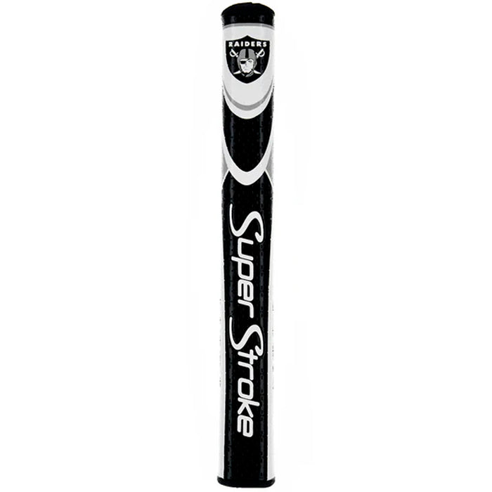SuperStroke Las Vegas Raiders Team Golf Putter Grip