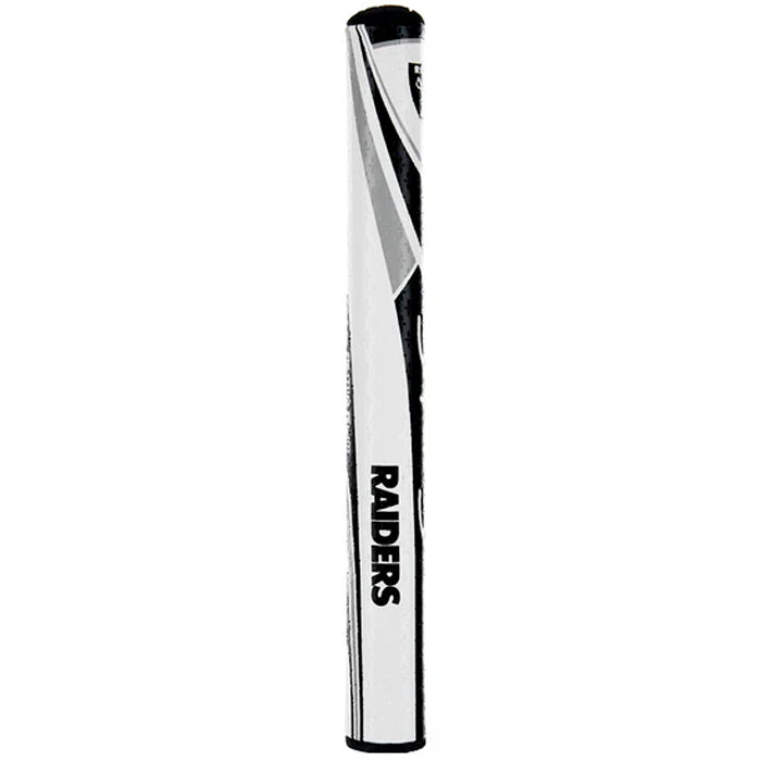SuperStroke Las Vegas Raiders Team Golf Putter Grip