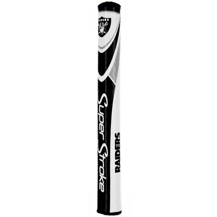 SuperStroke Las Vegas Raiders Team Golf Putter Grip
