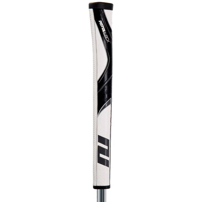 SuperStroke Off The Truck - Zenergy Pistol Lock Putter Grip