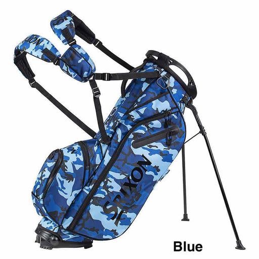 Srixon Z Stand Bag Blue Blue Camouflage - Fairway Golf