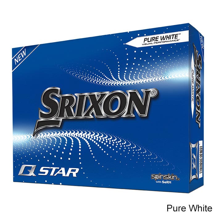 Srixon Q-STAR Golf Ball