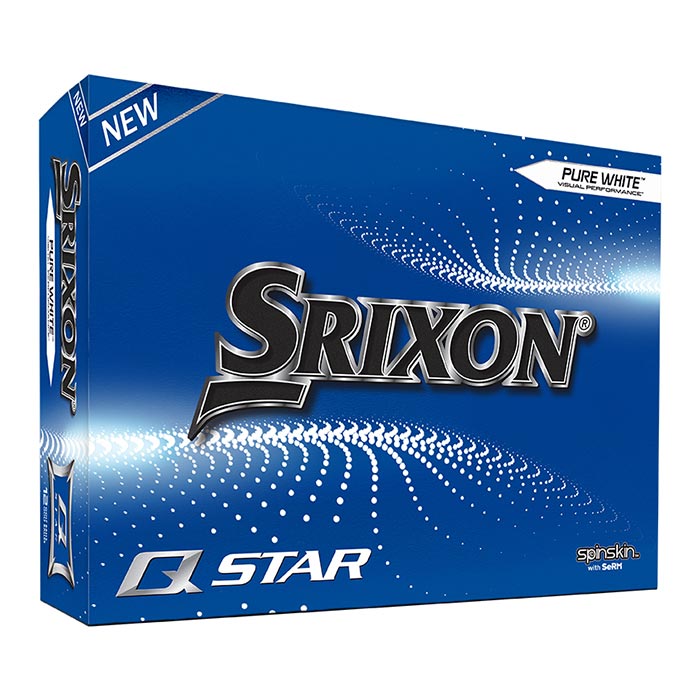 Srixon Q-STAR Golf Ball
