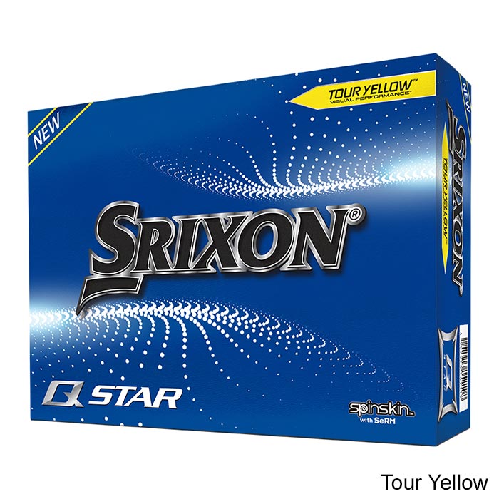 Srixon Q-STAR Golf Ball