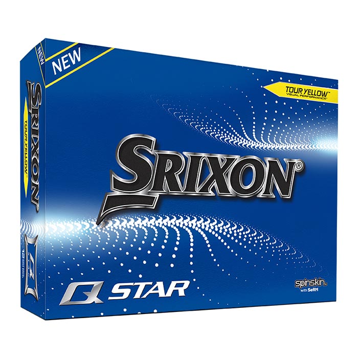 Srixon Q-STAR Golf Ball
