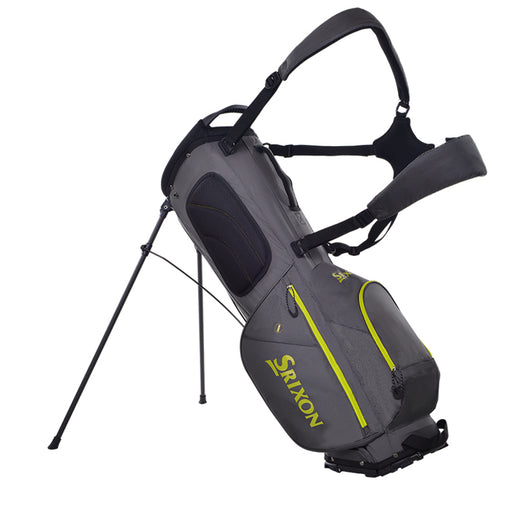 Srixon SRX Ultra Light Stand Bag - Grey/Lime