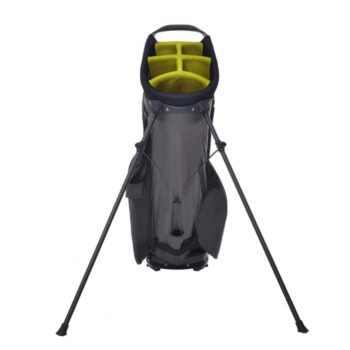 Srixon SRX Ultra Light Stand Bag - Grey/Lime