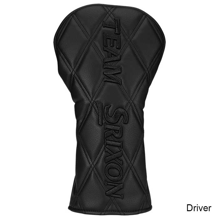 Srixon Team Srixon Blackout Driver Headcover