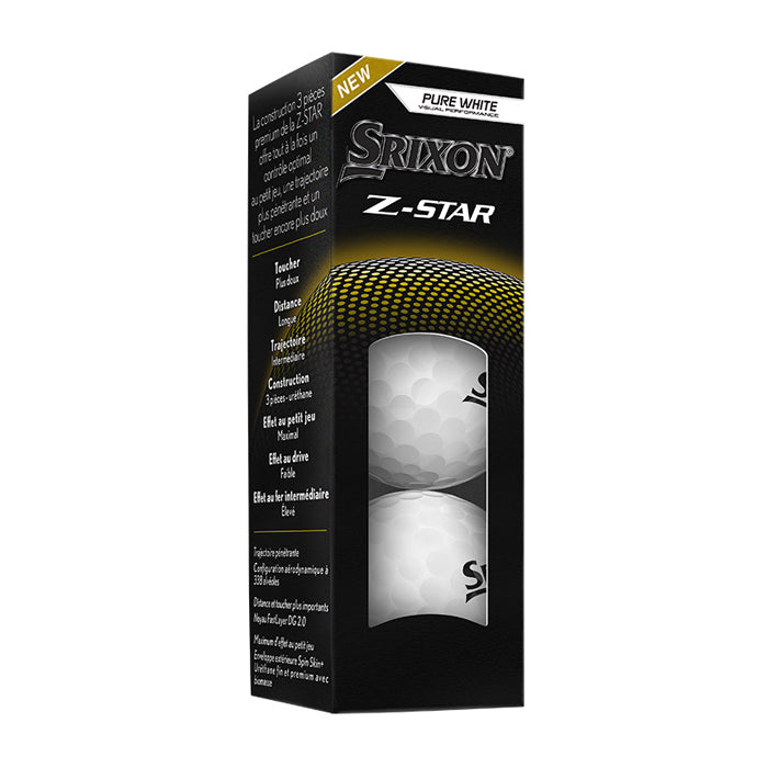 Srixon Z-STAR Golf Balls
