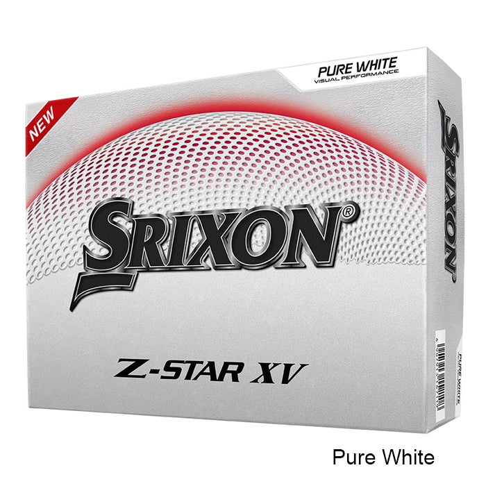 Srixon Z-STAR XV Golf Balls