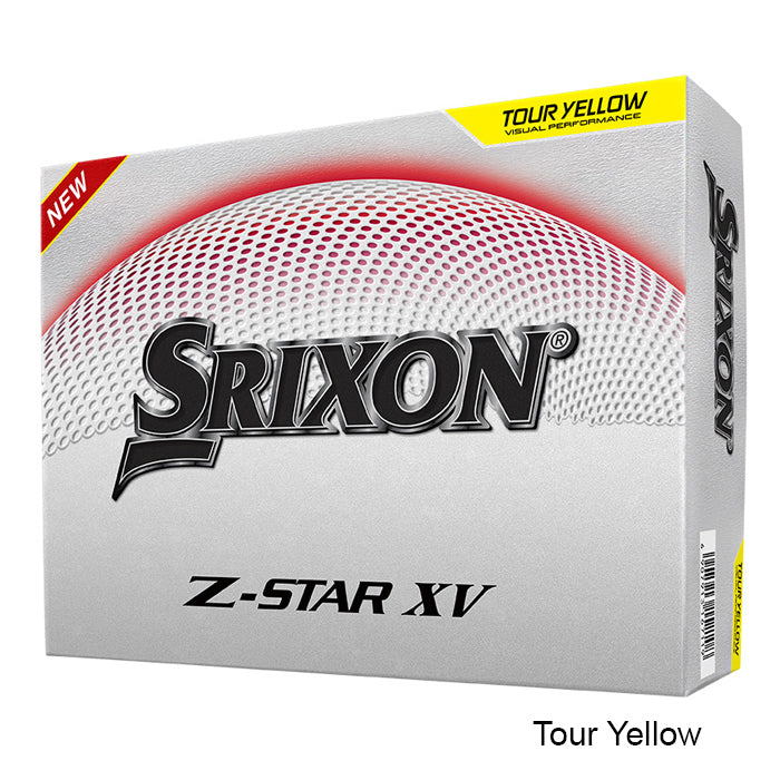 Srixon Z-STAR XV Golf Balls