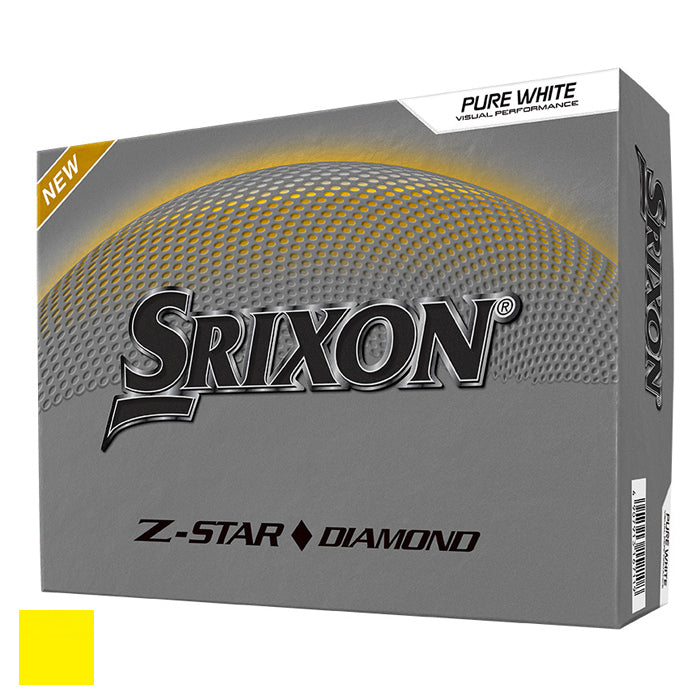 Srixon Z-STAR DIAMOND Golf Balls