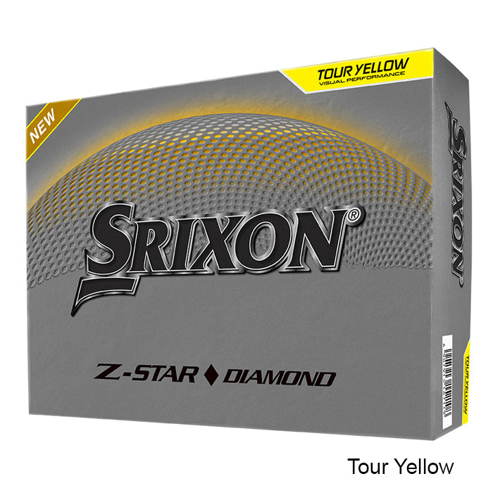 Srixon Z-STAR DIAMOND Golf Balls