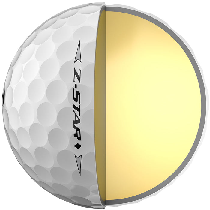 Srixon Z-STAR DIAMOND Golf Balls