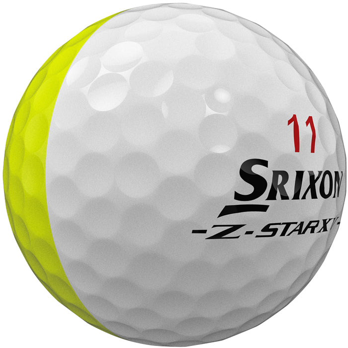 Srixon Z-STAR XV DIVIDE Golf Balls