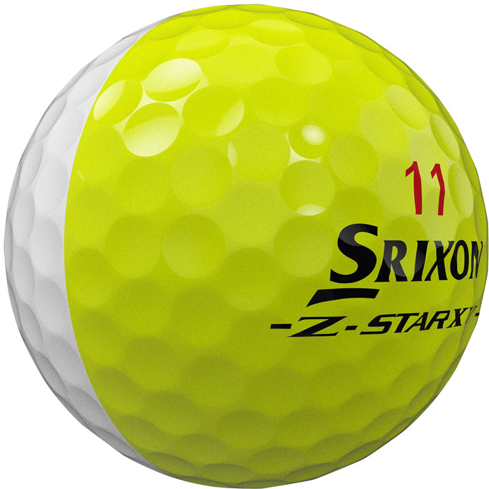 Srixon Z-STAR XV DIVIDE Golf Balls