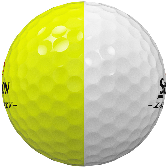 Srixon Z-STAR XV DIVIDE Golf Balls
