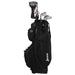 Srixon S3 (Srixon Signature Series) Cart Bag - Black/Black