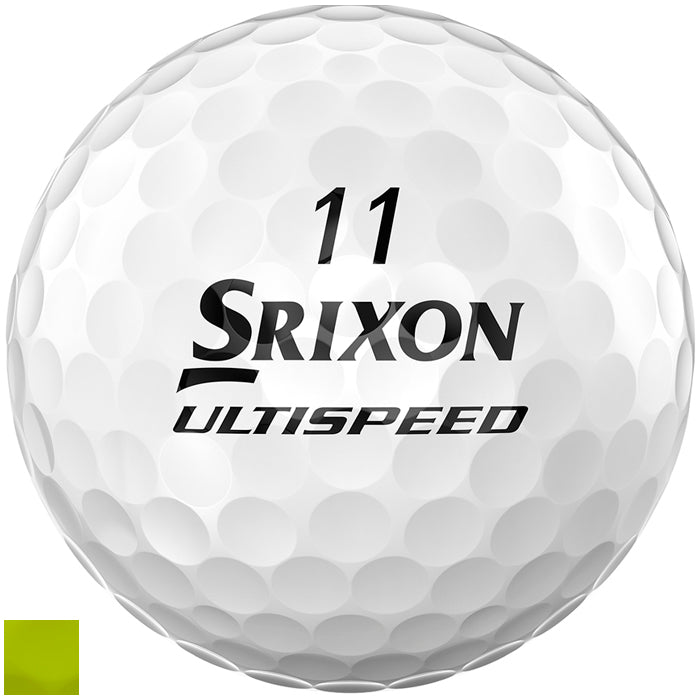 Srixon Q-STAR ULTISPEED Golf Balls