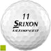 Srixon Q-STAR ULTISPEED Golf Balls