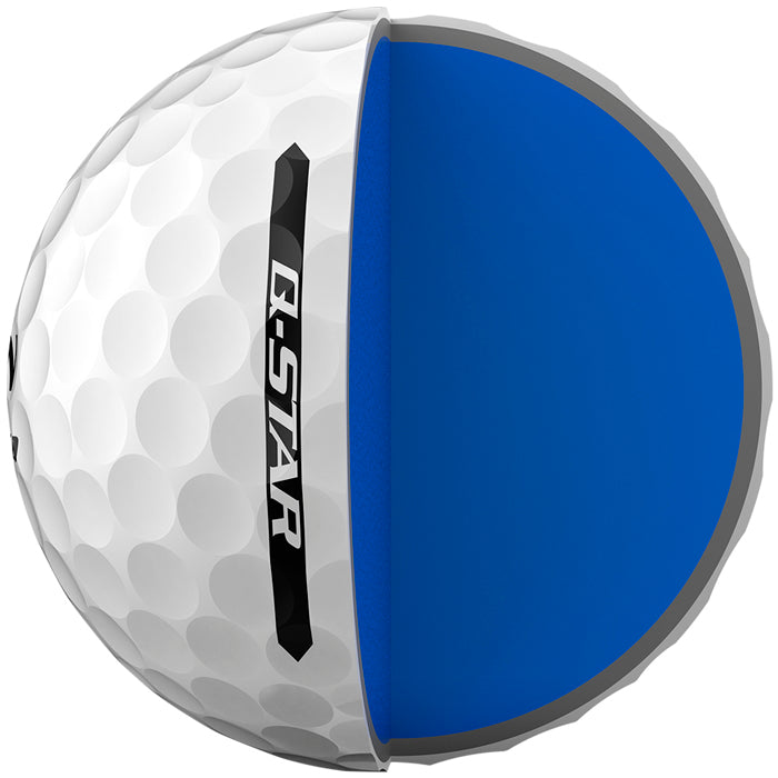 Srixon Q-STAR ULTISPEED Golf Balls