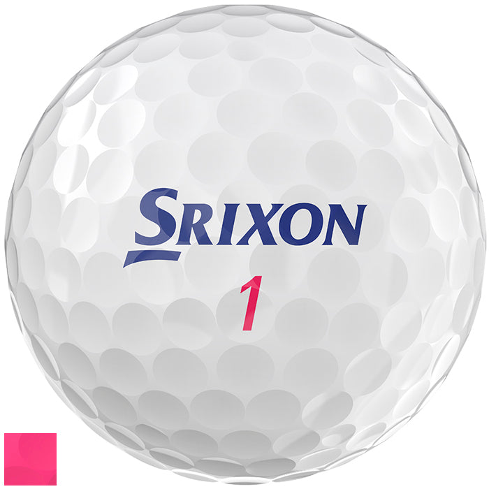 Srixon SOFT FEEL LADY Golf Balls