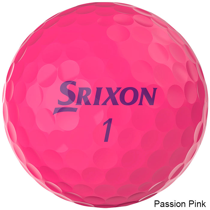 Srixon SOFT FEEL LADY Golf Balls