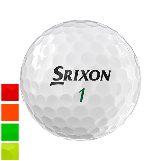 Srixon SOFT FEEL Golf Balls