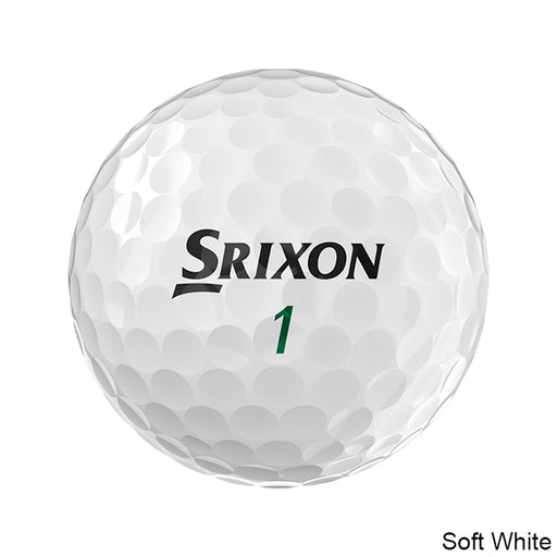 Srixon SOFT FEEL Golf Balls