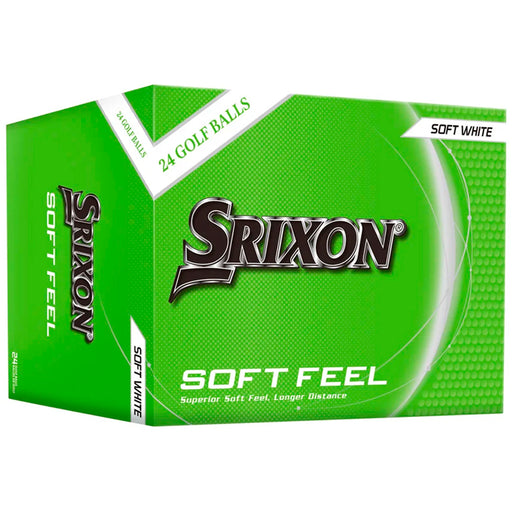 Srixon SOFT FEEL Golf Balls 24 Pack