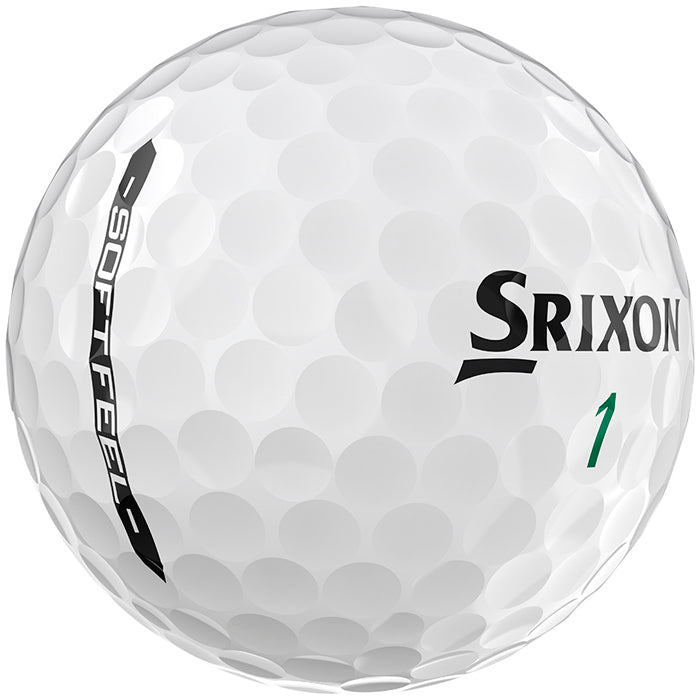 Srixon SOFT FEEL Golf Balls 24 Pack