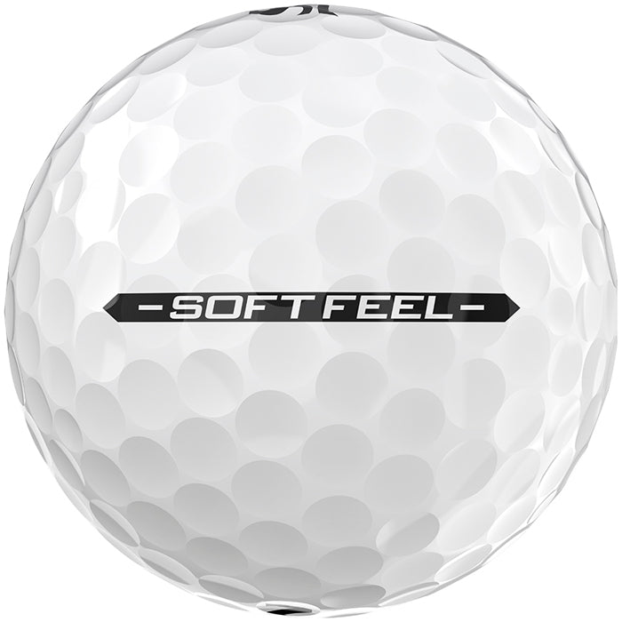 Srixon SOFT FEEL Golf Balls 24 Pack