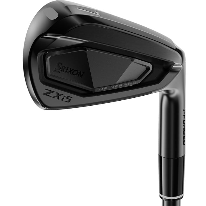 Srixon Limited Edition ZXi5 Black Chrome Irons