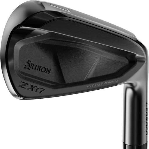 Srixon Limited Edition ZXi7 Black Chrome Irons