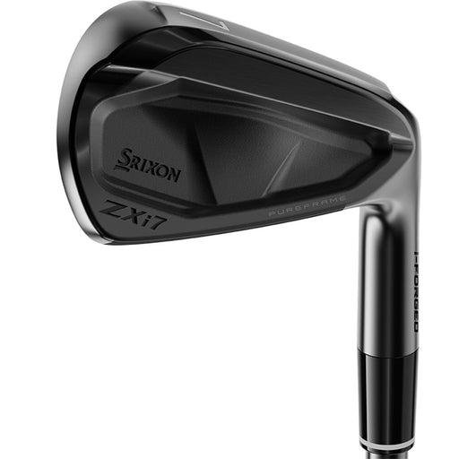 Srixon Limited Edition ZXi7 Black Chrome Irons