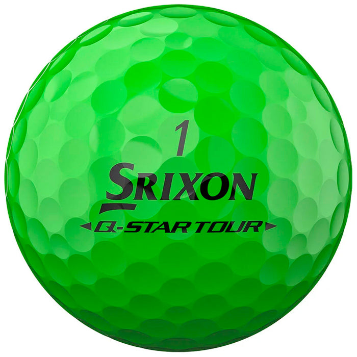 Srixon Q-STAR TOUR DIVIDE Golf Balls