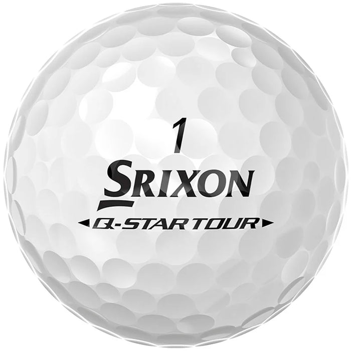 Srixon Q-STAR TOUR DIVIDE Golf Balls