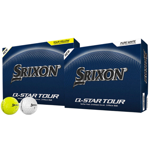 Srixon Q-STAR TOUR Golf Balls