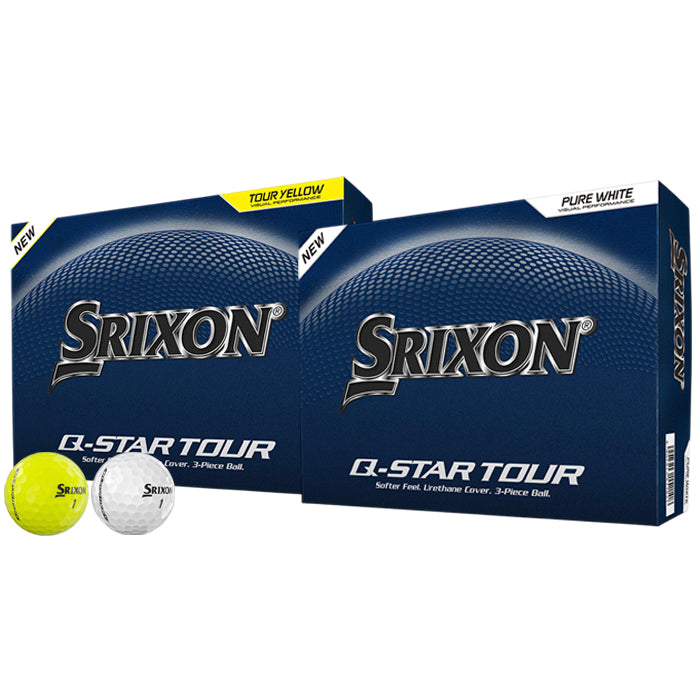 Srixon Q-STAR TOUR Golf Balls