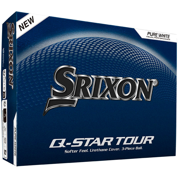 Srixon Q-STAR TOUR Golf Balls