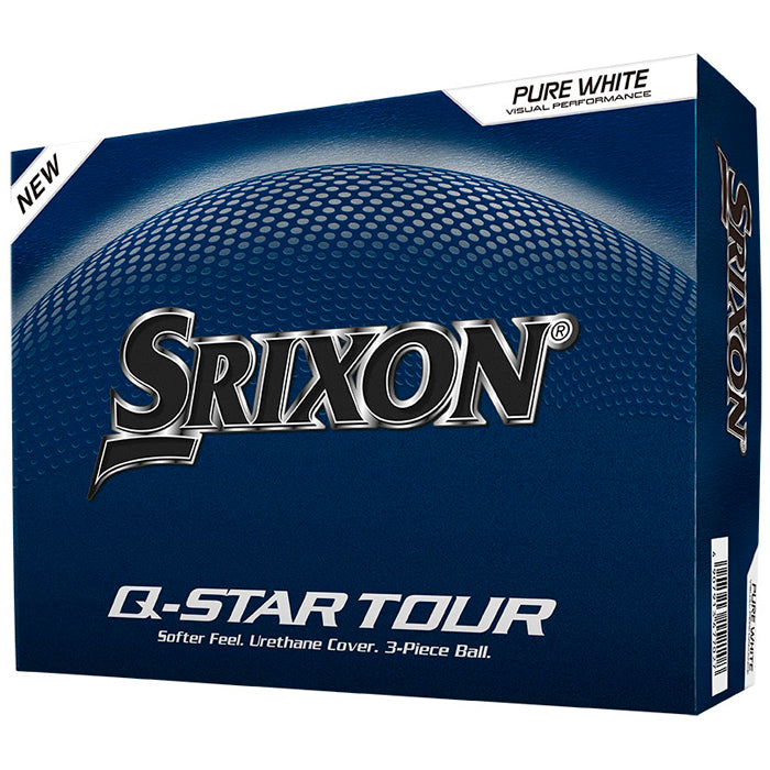 Srixon Q-STAR TOUR Golf Balls