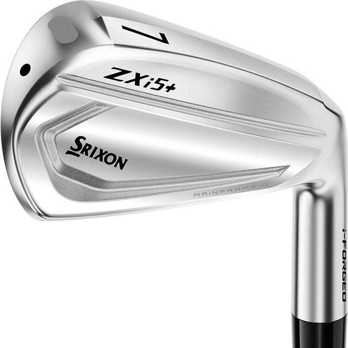 Srixon ZXi5+ Irons