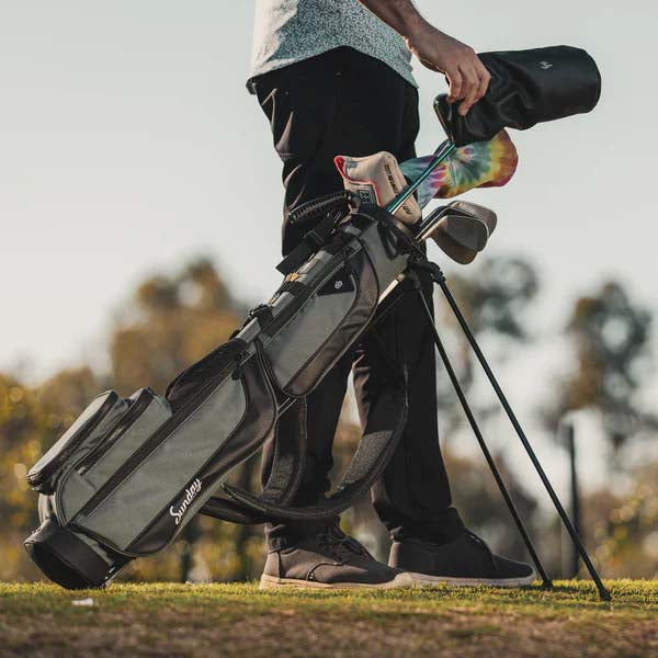 Sunday Golf Loma XL Stand Bag