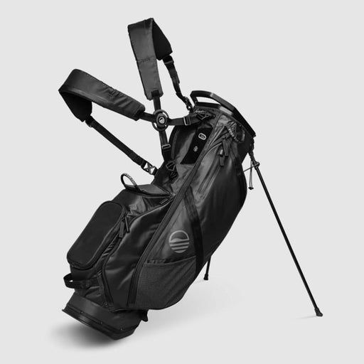 Sunday Golf Ranger Black Premium Stand Bag