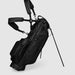 Sunday Golf RYDER S-Class - Black Vegan Leather Full Size Stand Bag
